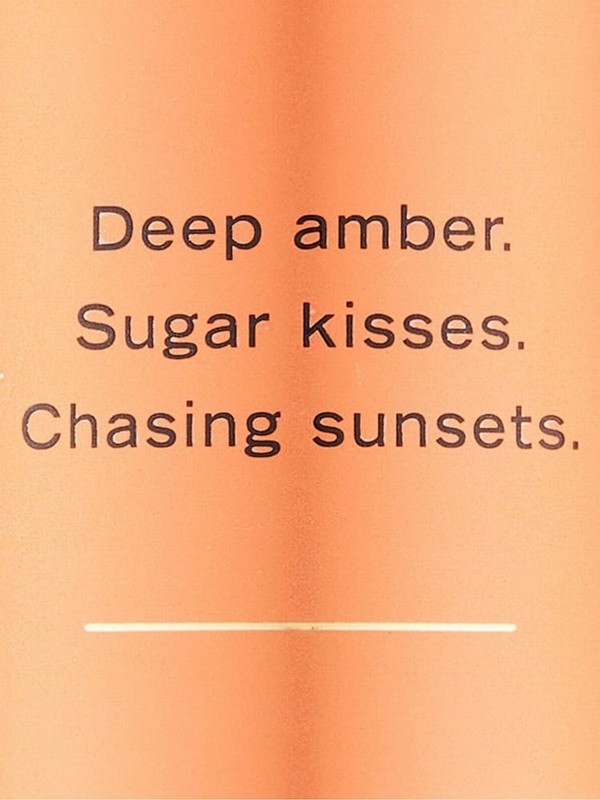 Victoria Secret Amber Romance Body Mist Perfume | IOSFL8357