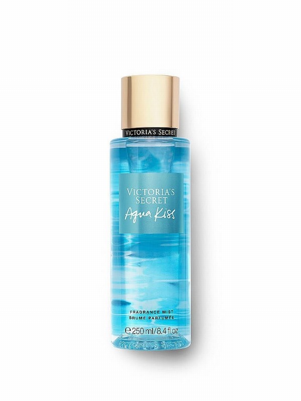Victoria Secret Aqua Kiss Body Mist Perfume | WOCUS2706