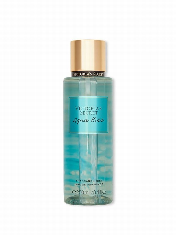 Victoria Secret Aqua Kiss Body Mist Perfume | PUAWT9847