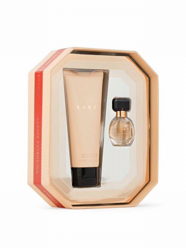 Victoria Secret Bare 2 Piece Fragrance Gift Set Perfume | UTFRN8513