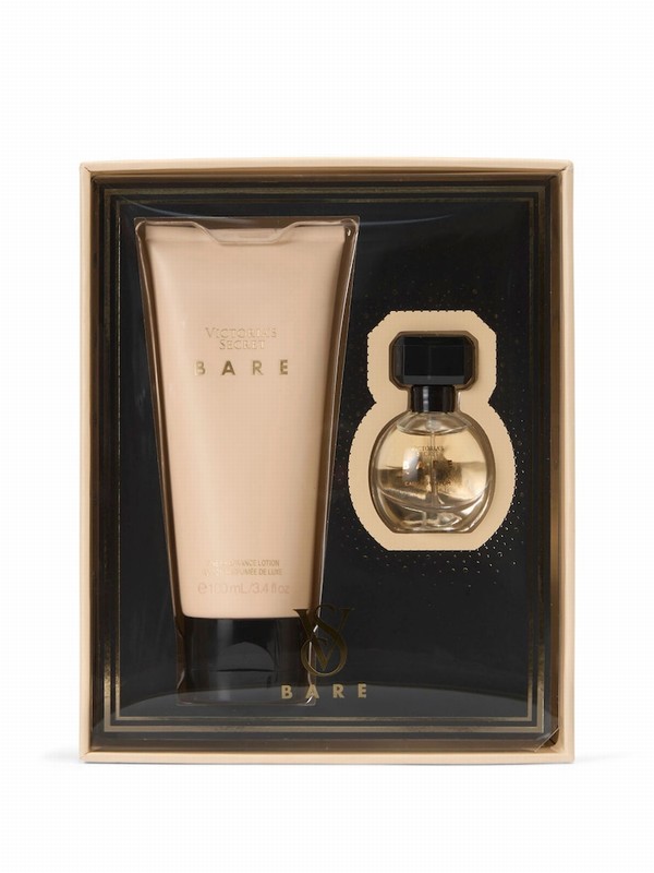 Victoria Secret Bare Fragrance Gift Set 2 Piece Perfume | JDXGO8460