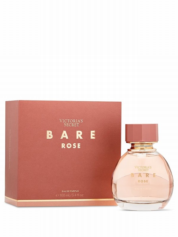 Victoria Secret Bare Rose 100ml Perfume | JWIZL3296