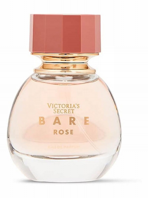 Victoria Secret Bare Rose 50ml Perfume | KJWVI7543