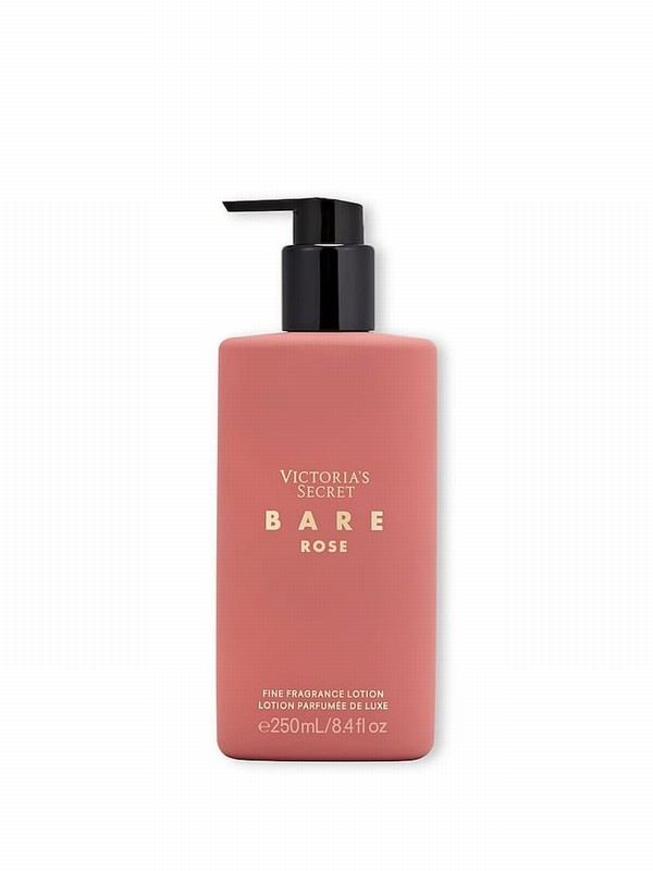 Victoria Secret Bare Rose Body Lotion 250ml Perfume | FKBOZ2978