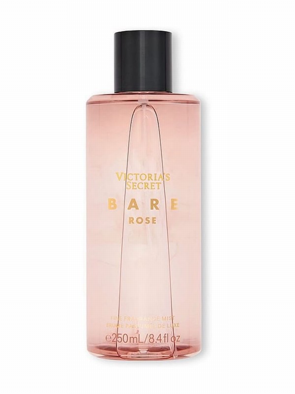 Victoria Secret Bare Rose Body Mist 250ml Perfume | INLDF4358