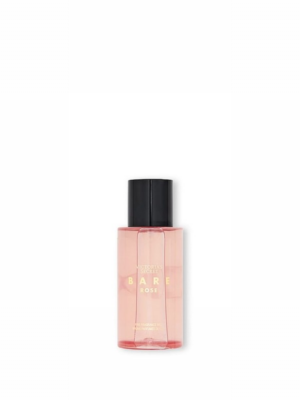 Victoria Secret Bare Rose Body Mist 75ml Perfume | WDOCI4059
