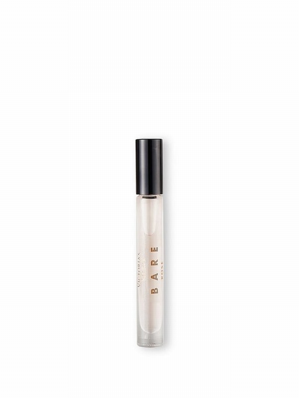 Victoria Secret Bare Rose rollerball 7ml Perfume | KVWXM3980