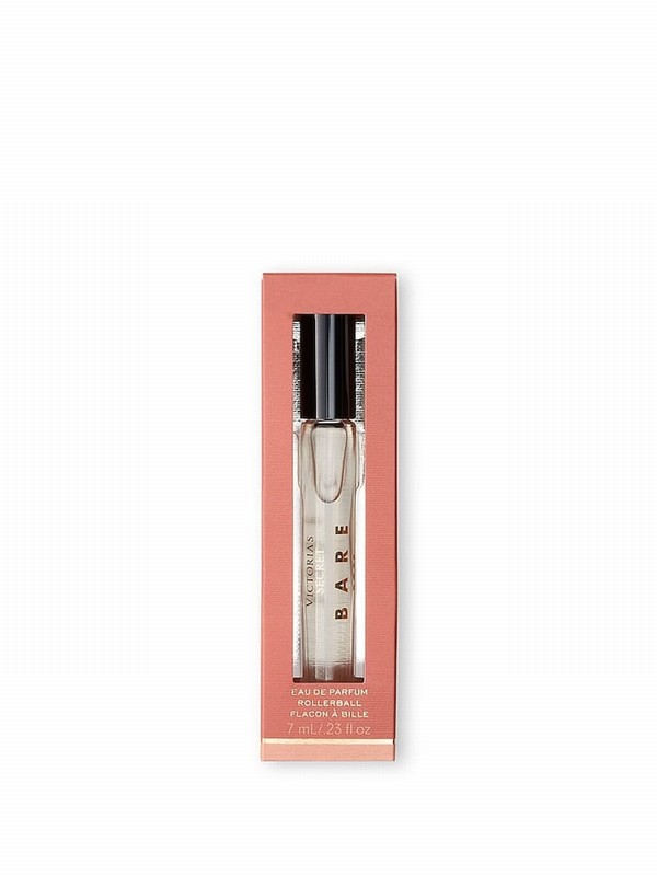 Victoria Secret Bare Rose rollerball 7ml Perfume | KVWXM3980