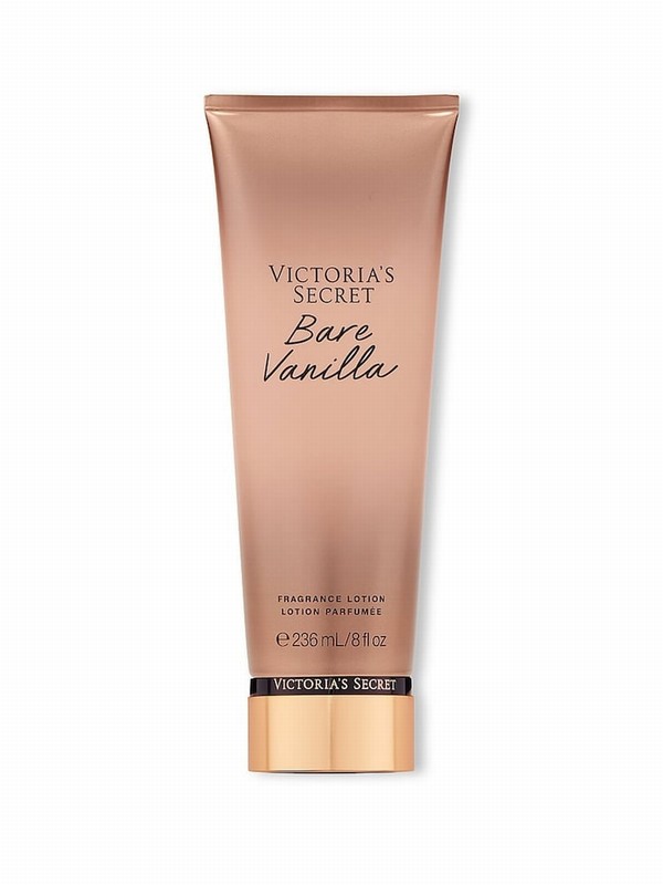 Victoria Secret Bare Vanilla Body Lotion Perfume | YRDNF8201