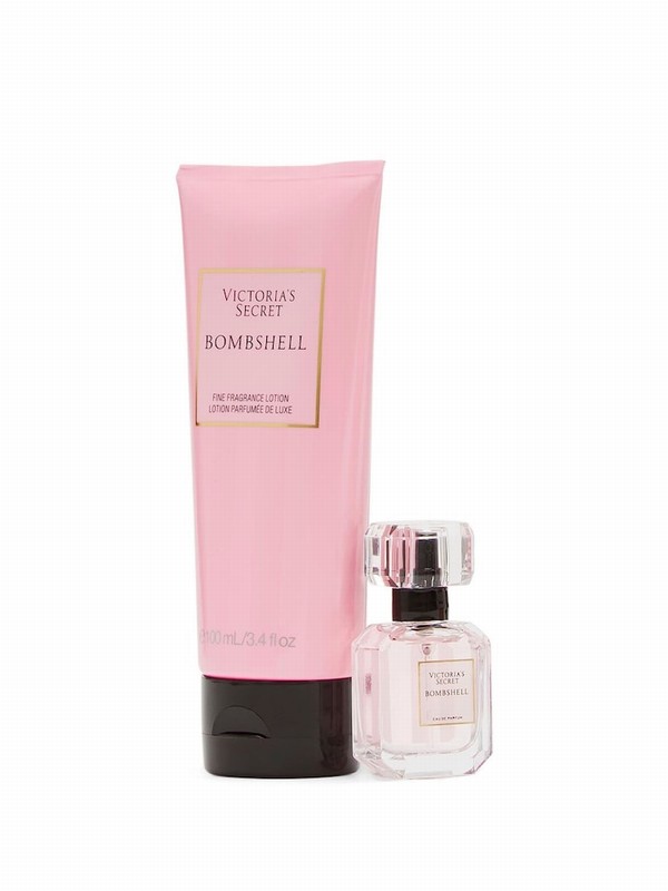 Victoria Secret Bombshell 2 Piece Fragrance Gift Set Perfume | GCBLK4971