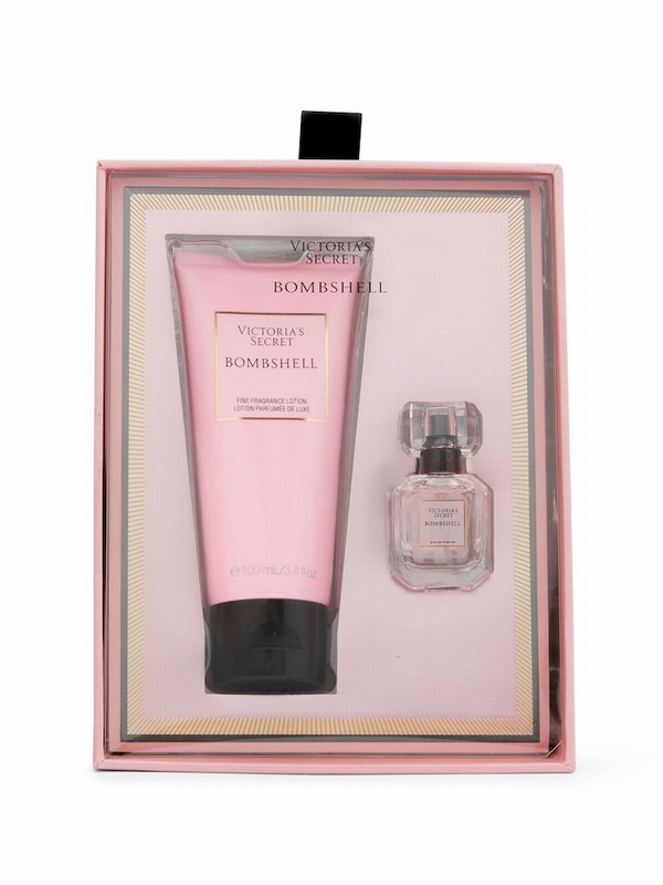 Victoria Secret Bombshell 2 Piece Fragrance Gift Set Perfume | LVYPZ3125
