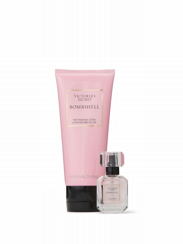 Victoria Secret Bombshell 2 Piece Fragrance Gift Set Perfume | LVYPZ3125