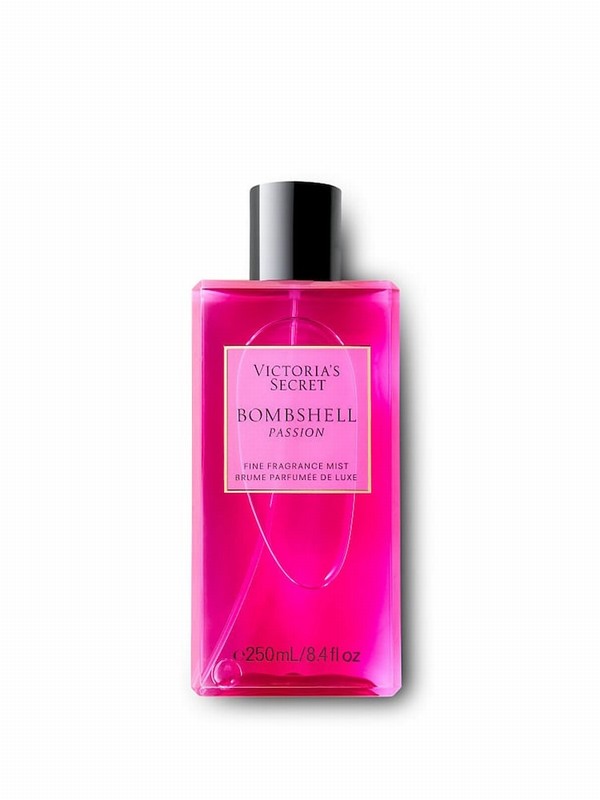 Victoria Secret Bombshell Passion Body Mist 250ml Perfume | XYZAN7946
