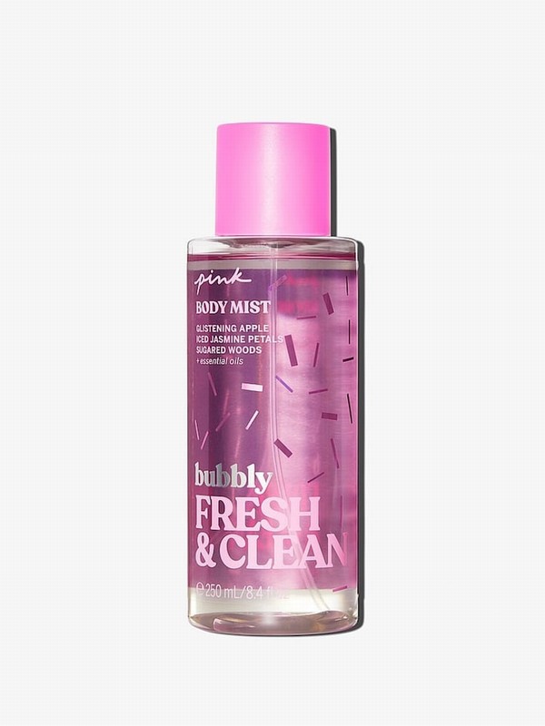 Victoria Secret Bubbly Fresh and Clean Body Mist Perfume | SBKUD8267
