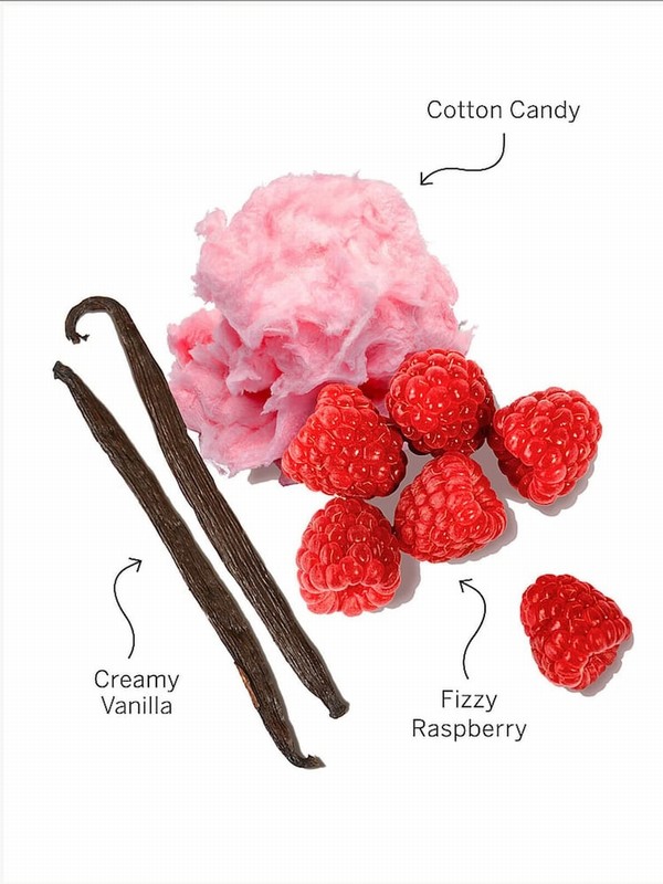 Victoria Secret Bubbly Warm and Cozy Body Lotion Perfume | XDPYL3401