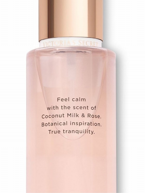 Victoria Secret Coconut Milk Rose Body Mist Perfume | FEQUP7062