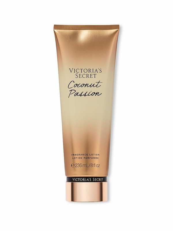 Victoria Secret Coconut Passion Body Lotion Perfume | YQKEB2674