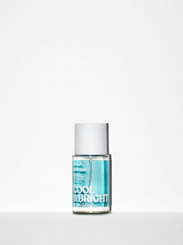 Victoria Secret Cool and Bright Body Mist 75ml Perfume | EVMUT2594