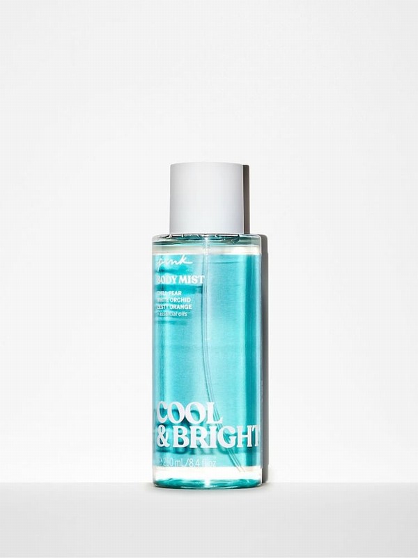 Victoria Secret Cool and Bright Body Mist 250ml Perfume | ZKEYT2568