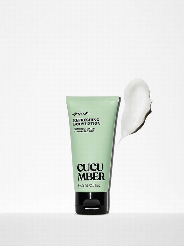 Victoria Secret Cucumber Travel Body Lotion Perfume | LUIEX5301