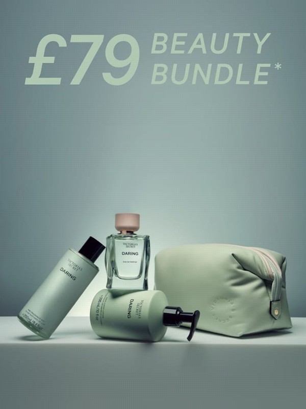 Victoria Secret Daring Body Lotion Perfume | HXSIM4923