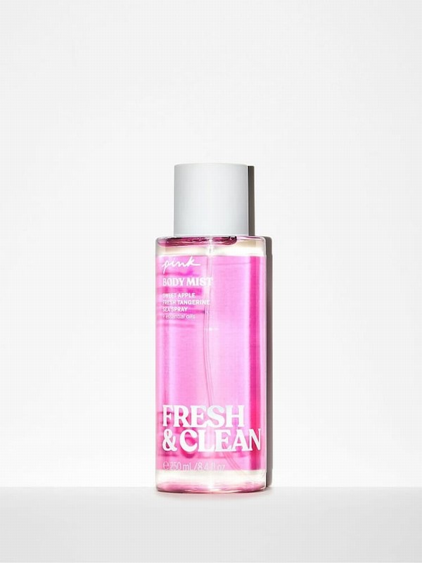 Victoria Secret Fresh and Clean Body Mist 250ml Perfume | XYGAB4371