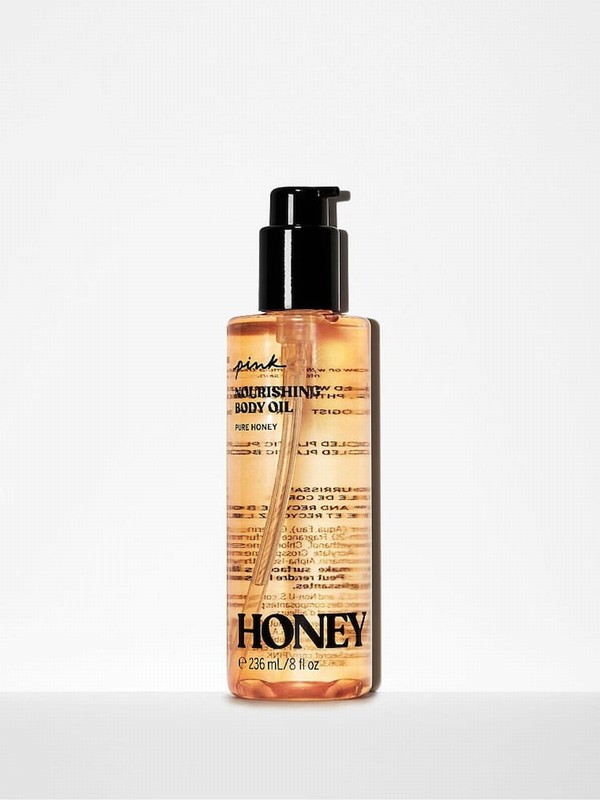 Victoria Secret Honey Body Oil Perfume | FVOGY2491
