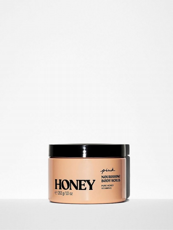 Victoria Secret Honey Body Scrub Perfume | GCAIU8756