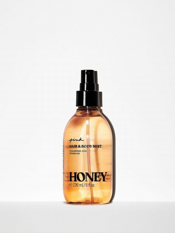 Victoria Secret Honey Hair and Body Mist Perfume | CDTNX2379