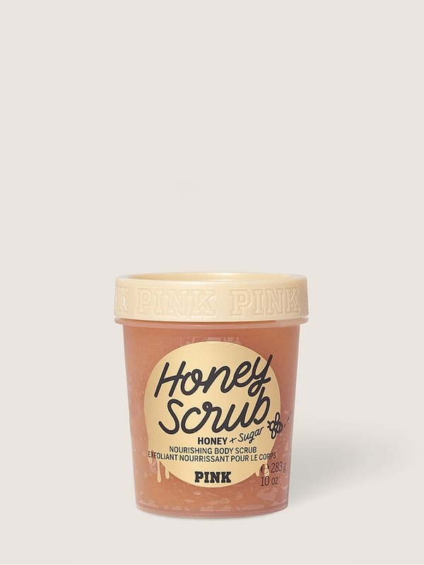 Victoria Secret Honey Scrub Nourishing Body Scrub with Pure Honey Perfume | MXCVP3745