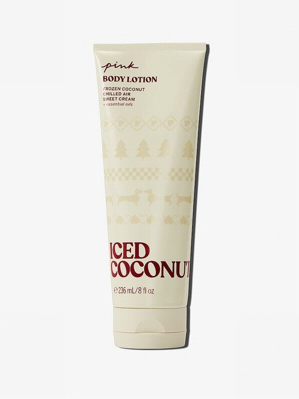 Victoria Secret Iced Coconut Body Lotion Perfume | PEXHM0378