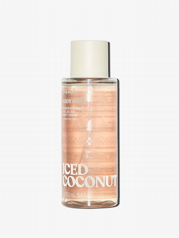 Victoria Secret Iced Coconut Body Mist Perfume | IJUEG6890
