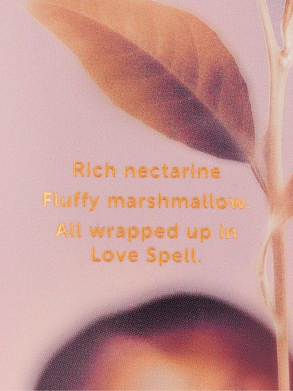 Victoria Secret Love Spell Cashmere Body Lotion Perfume | OSWGE2431