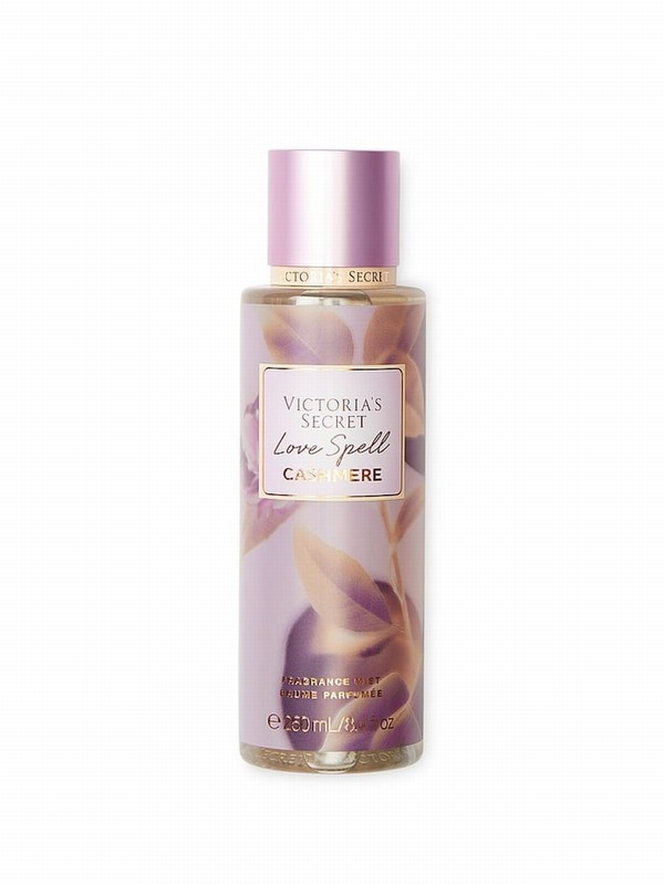 Victoria Secret Love Spell Cashmere Body Mist Perfume | WMOGN8407