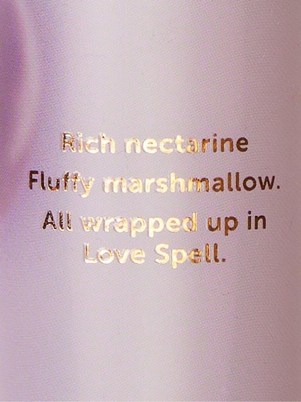 Victoria Secret Love Spell Cashmere Body Mist Perfume | WMOGN8407
