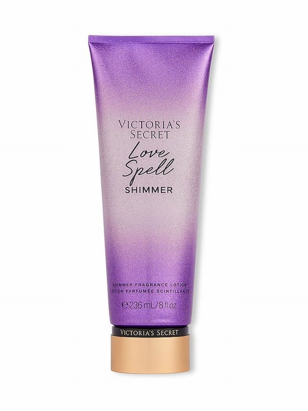 Victoria Secret Love Spell Shimmer Body Lotion Perfume | HGJCD0169