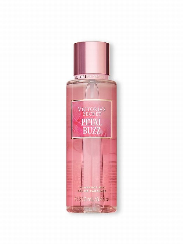 Victoria Secret Petal Buzz Body Mist Perfume | EUICX8926