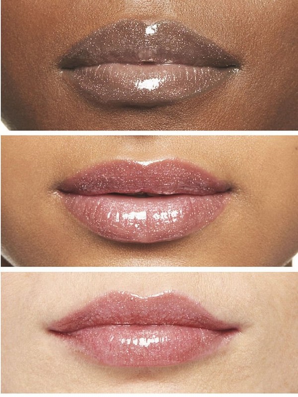 Victoria Secret Pink Strawberry Fizz Flavoured Lip Gloss Perfume | NKFLY9127