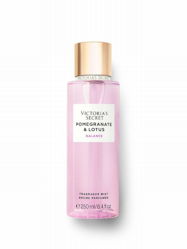 Victoria Secret Pomegranate Lotus Body Mist Perfume | UGILP4271