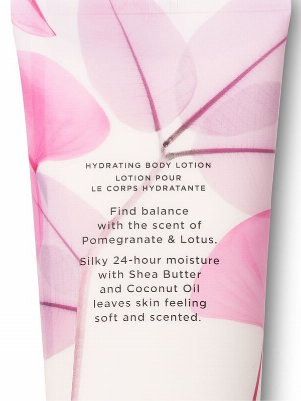 Victoria Secret Pomegranate & Lotus Body Lotion Perfume | LAZFE9201