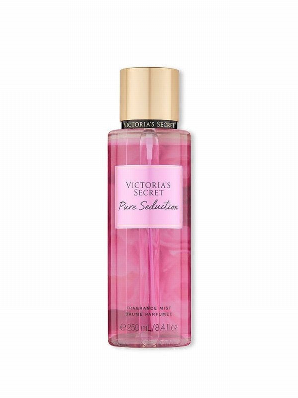 Victoria Secret Pure Seduction Body Mist Perfume | ZGQEP0235