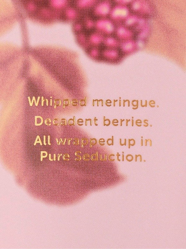 Victoria Secret Pure Seduction Cashmere Body Lotion Perfume | HCVOM1240