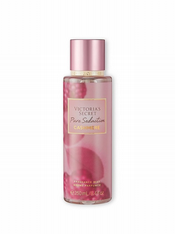 Victoria Secret Pure Seduction Cashmere Body Mist Perfume | DXAEV0671