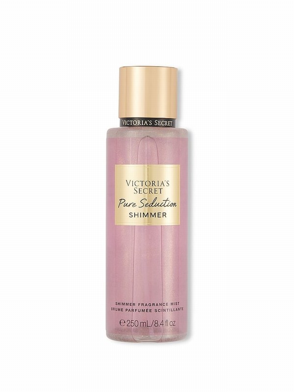 Victoria Secret Pure Seduction Shimmer Body Mist Perfume | NMCER3102