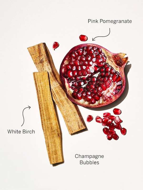 Victoria Secret Sparkle Berry Body Mist Perfume | GSPJR7894