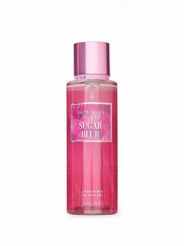 Victoria Secret Sugar Blur Body Mist Perfume | LHGCU3704