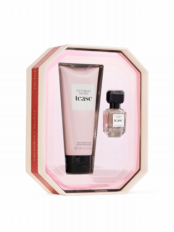 Victoria Secret Tease 2 Piece Fragrance Gift Set Perfume | XGKLZ7384