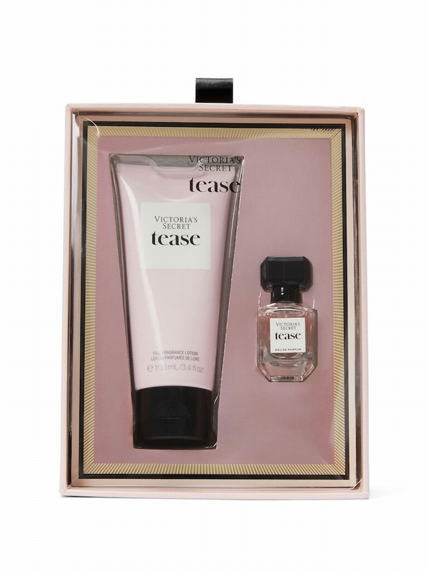 Victoria Secret Tease 2 Piece Fragrance Gift Set Perfume | IOVXH2137