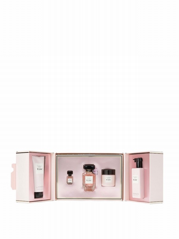 Victoria Secret Tease 5 Piece Fragrance Gift Set Perfume | VYPSX3495