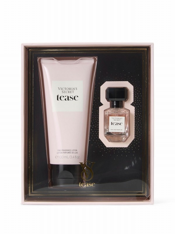 Victoria Secret Tease Fragrance Gift Set 2 Piece Perfume | ILKVR3876